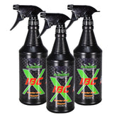 Blackhawk Performance Interior Boat Cleaner - Removes All Dirt & Grime While Shielding Plastic, Vinyl, & Leather from Harmful UV Rays - Made in USA (32oz, 3pk)